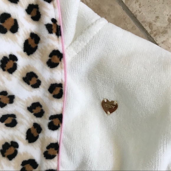 Juicy Couture Robe - Picture 4 of 6